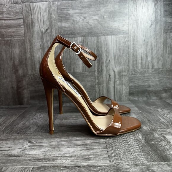 Steve Madden Kassandra Women's size 5 Brown Shoes - Picture 1 of 9